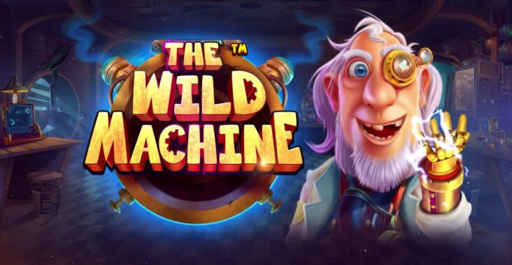 The Wild Machine Metode Bermain game Slot