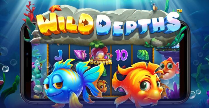Wild Depths Menyelam dalam Petualangan Laut yang Menguntungkan dengan Slot Pragmatic Play